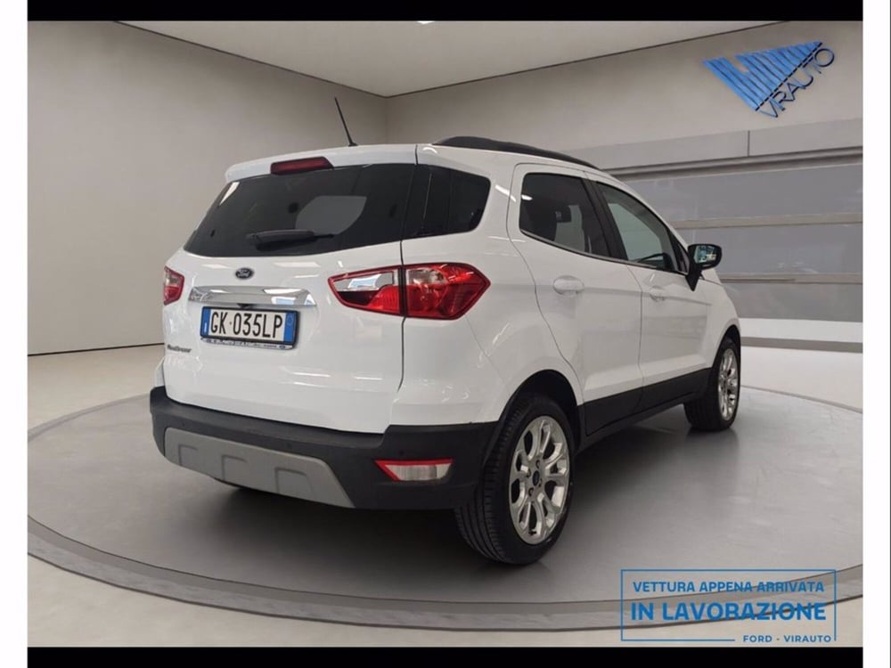 Ford EcoSport usata a Catania (6)