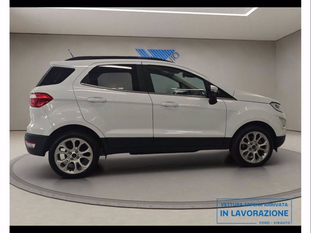 Ford EcoSport usata a Catania (7)