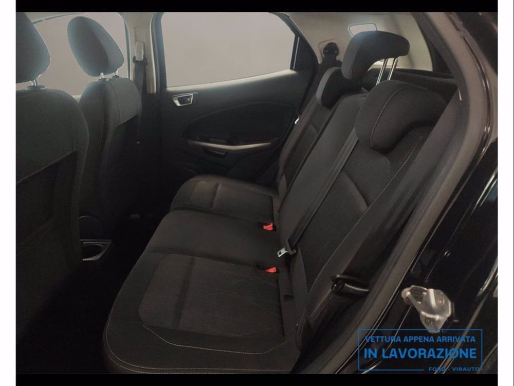 Ford EcoSport usata a Catania (11)