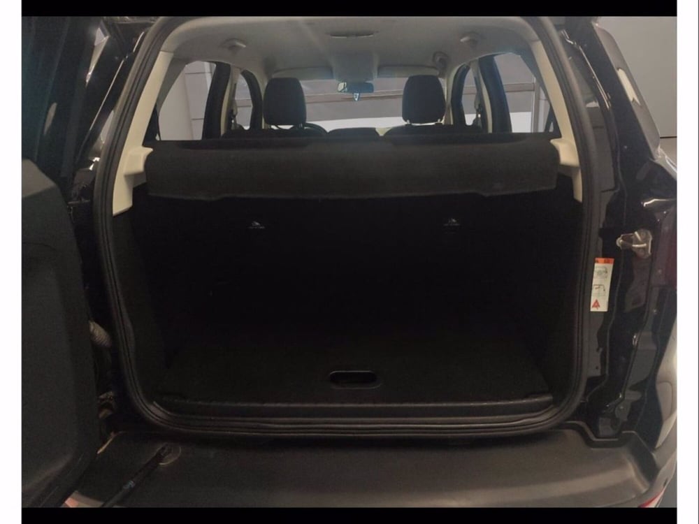 Ford EcoSport usata a Catania (12)