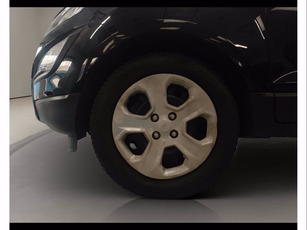 Ford EcoSport usata a Catania (16)
