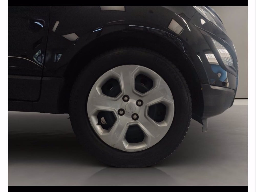 Ford EcoSport usata a Catania (17)