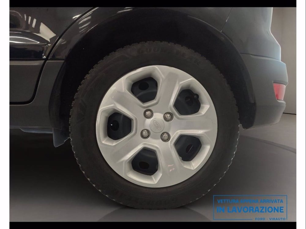 Ford EcoSport usata a Catania (18)