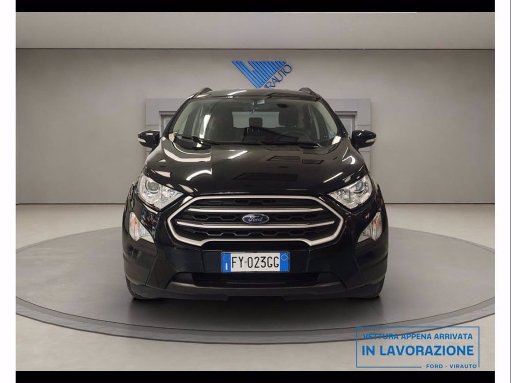 Ford EcoSport usata a Catania (2)