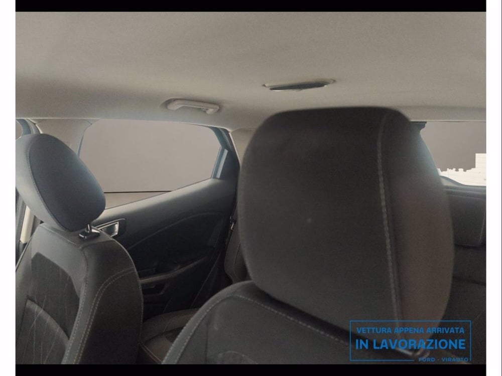 Ford EcoSport usata a Catania (20)