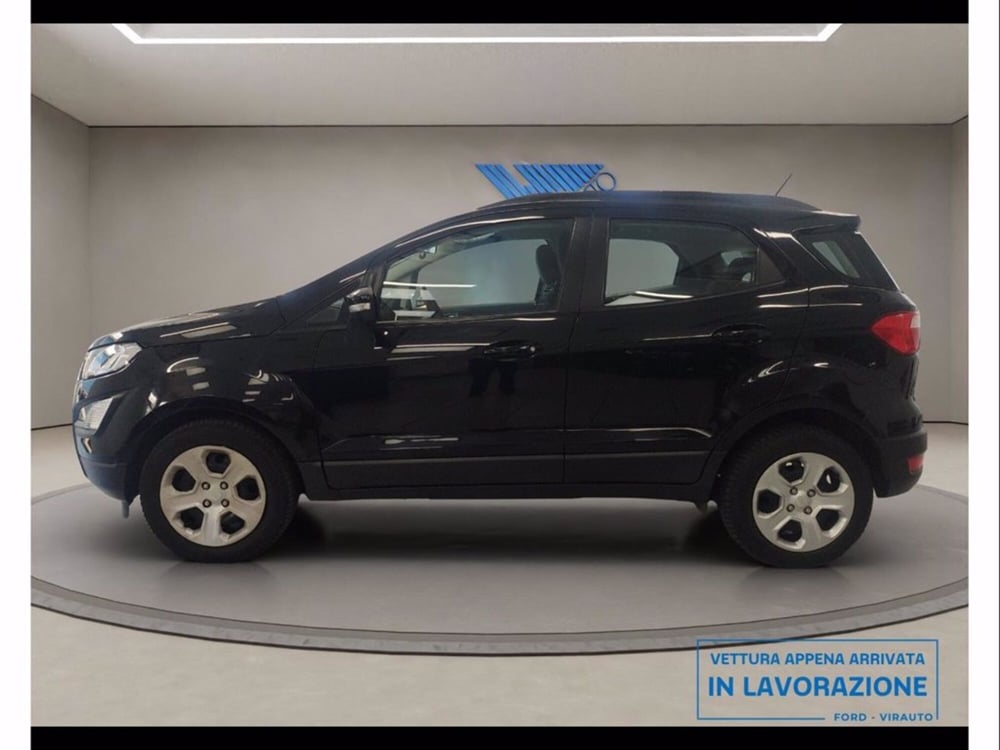 Ford EcoSport usata a Catania (3)
