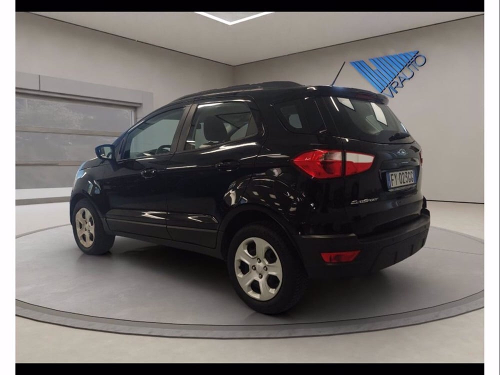 Ford EcoSport usata a Catania (4)