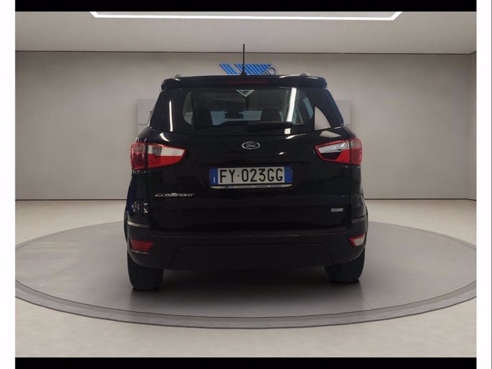 Ford EcoSport usata a Catania (5)