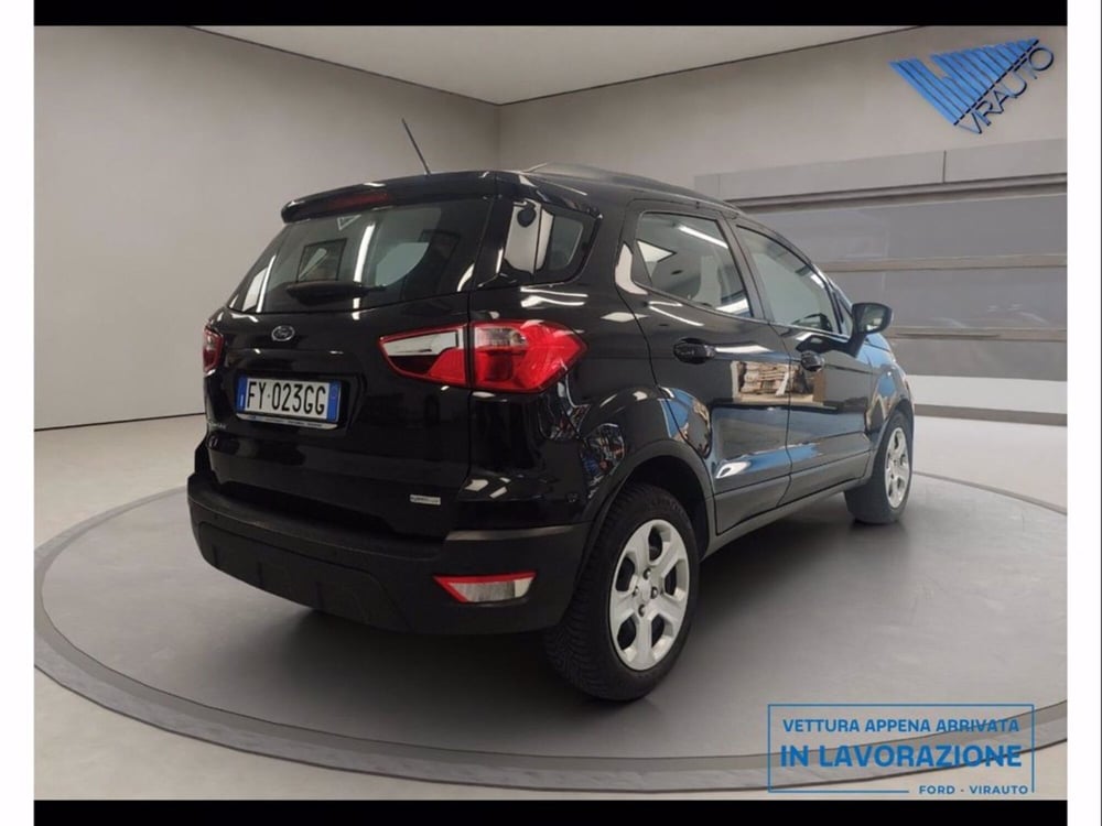 Ford EcoSport usata a Catania (6)