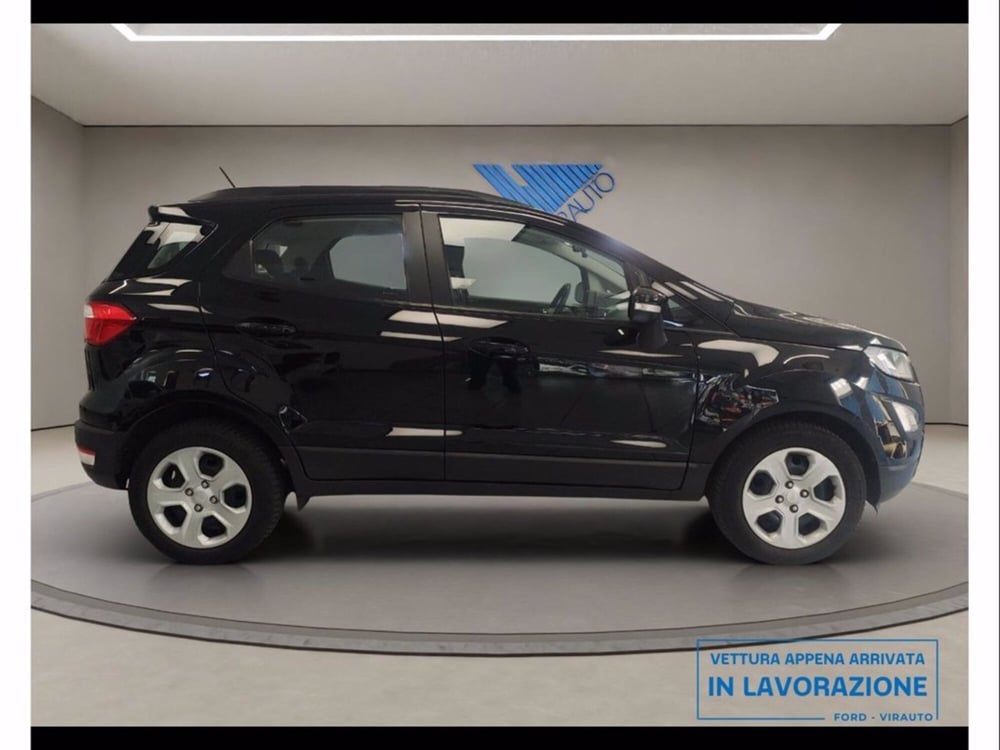 Ford EcoSport usata a Catania (7)