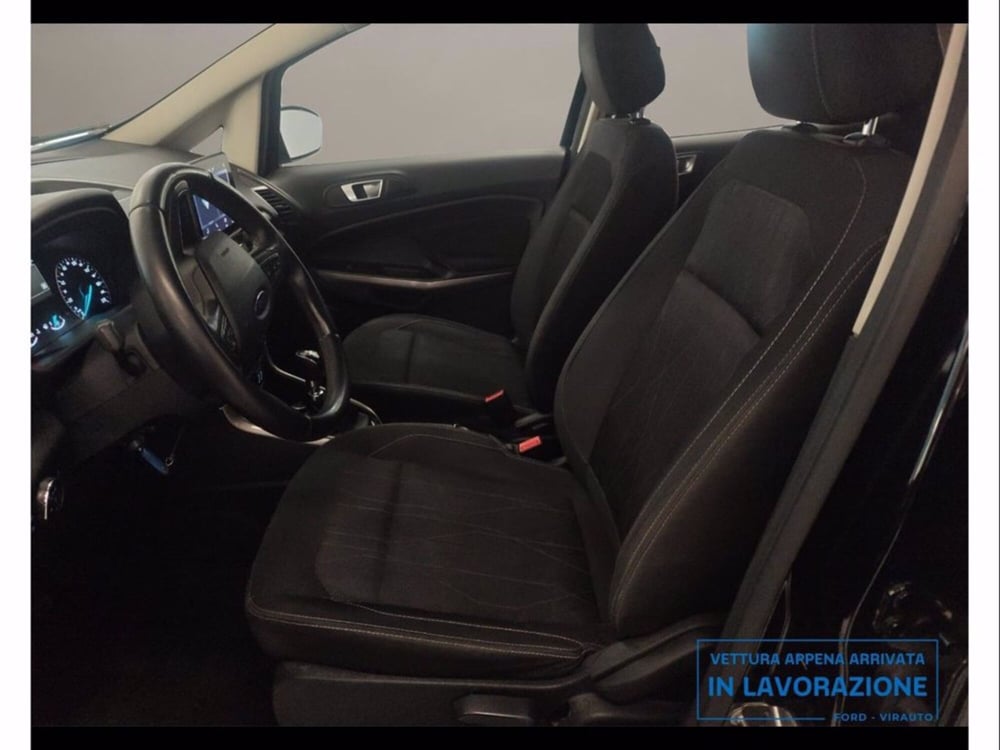Ford EcoSport usata a Catania (9)