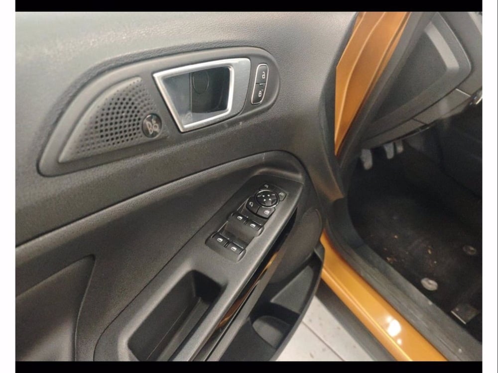 Ford EcoSport usata a Catania (10)