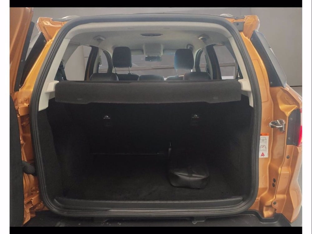 Ford EcoSport usata a Catania (12)