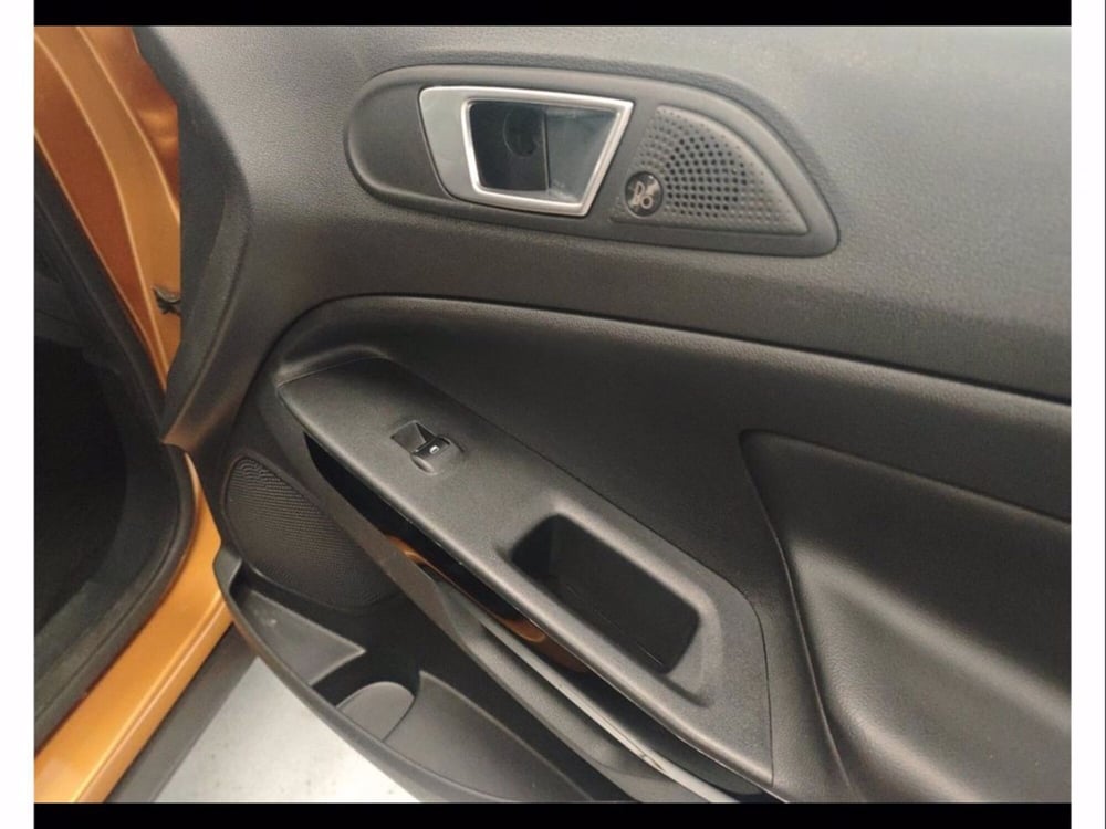 Ford EcoSport usata a Catania (13)