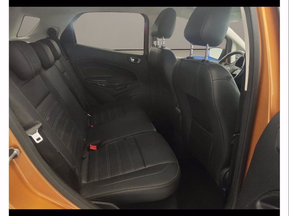 Ford EcoSport usata a Catania (15)