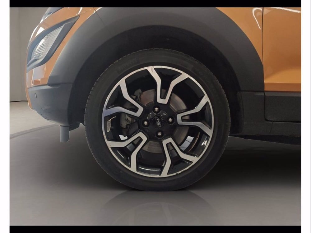 Ford EcoSport usata a Catania (16)