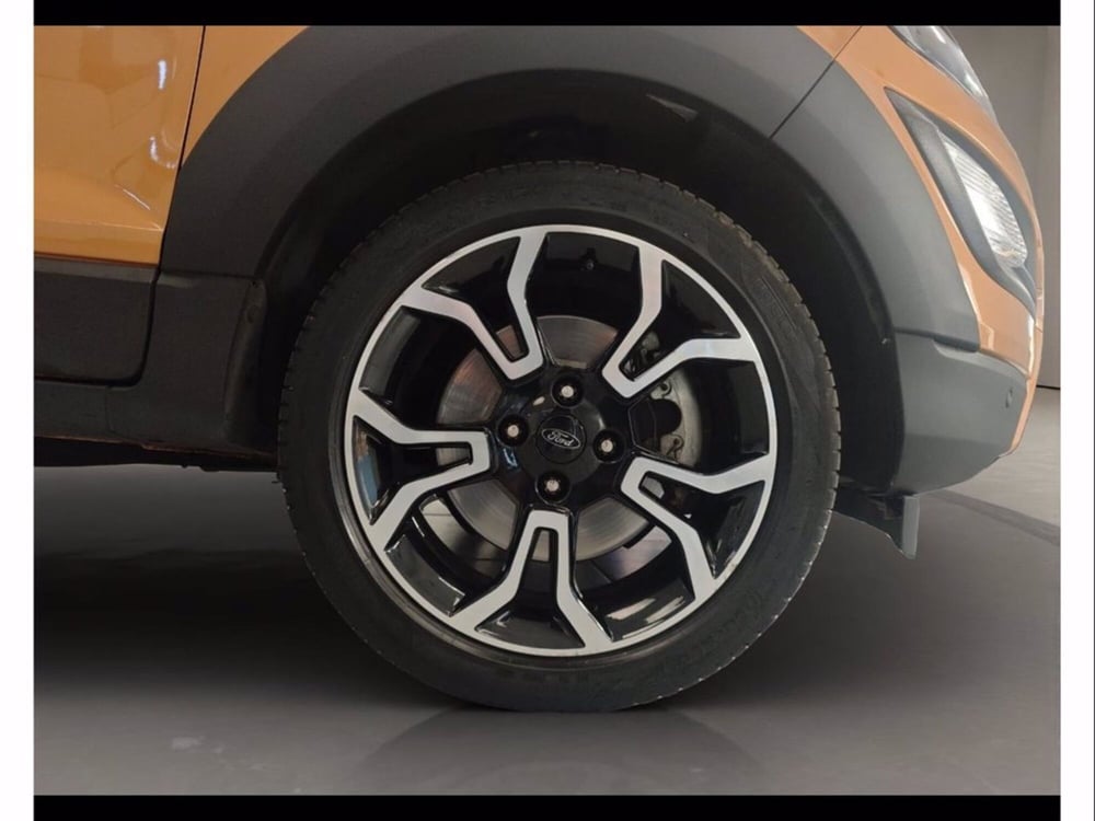 Ford EcoSport usata a Catania (17)