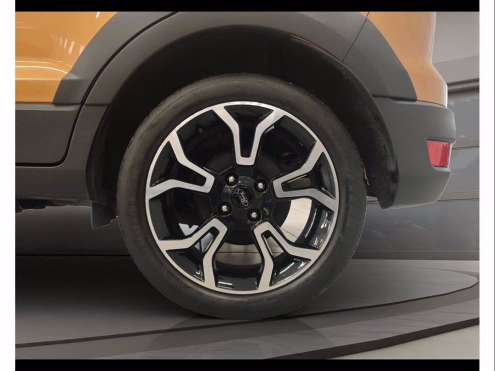 Ford EcoSport usata a Catania (18)