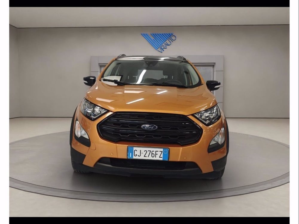 Ford EcoSport usata a Catania (2)
