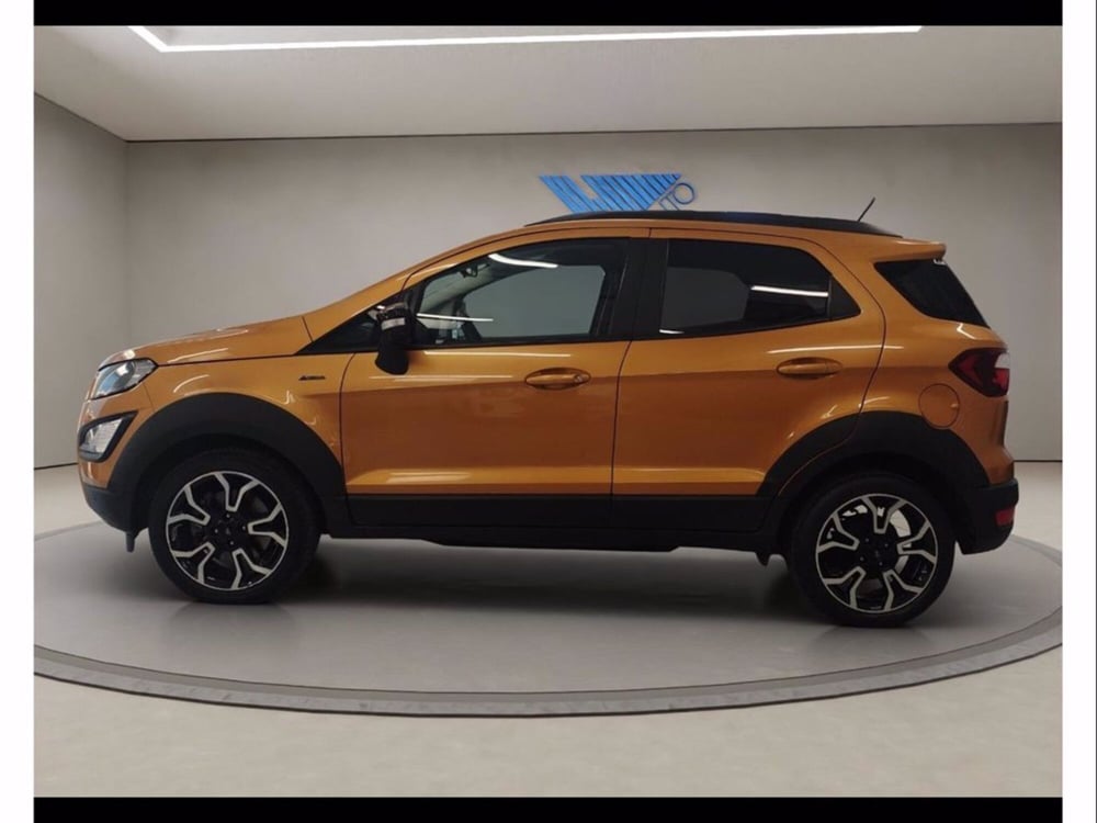 Ford EcoSport usata a Catania (3)
