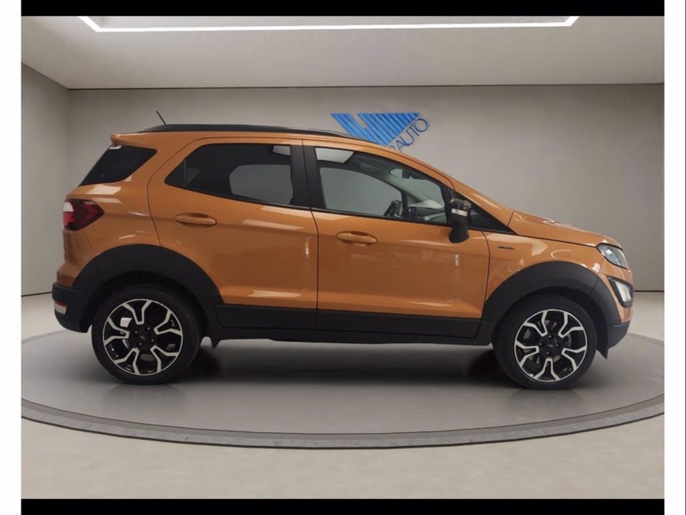 Ford EcoSport usata a Catania (7)