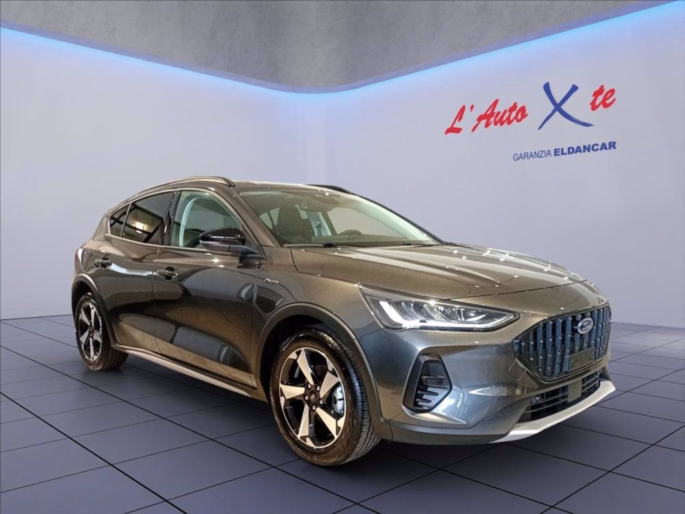 Ford Focus Station Wagon nuova a Milano