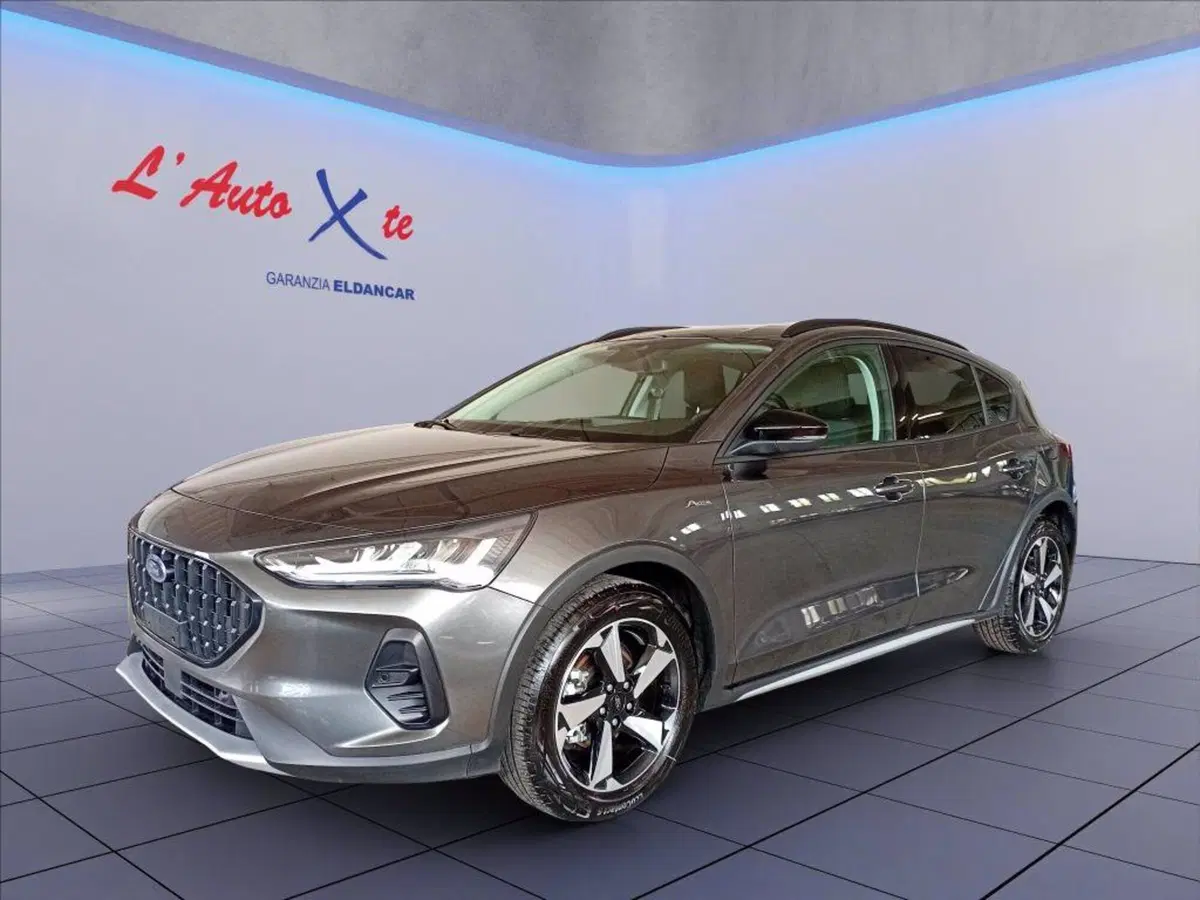 Ford Focus Station Wagon nuova a Milano