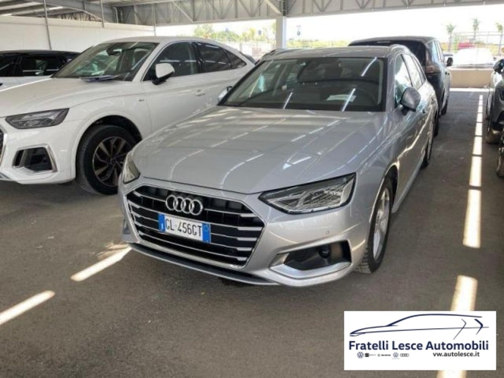 Audi A4 Avant usata a Cosenza