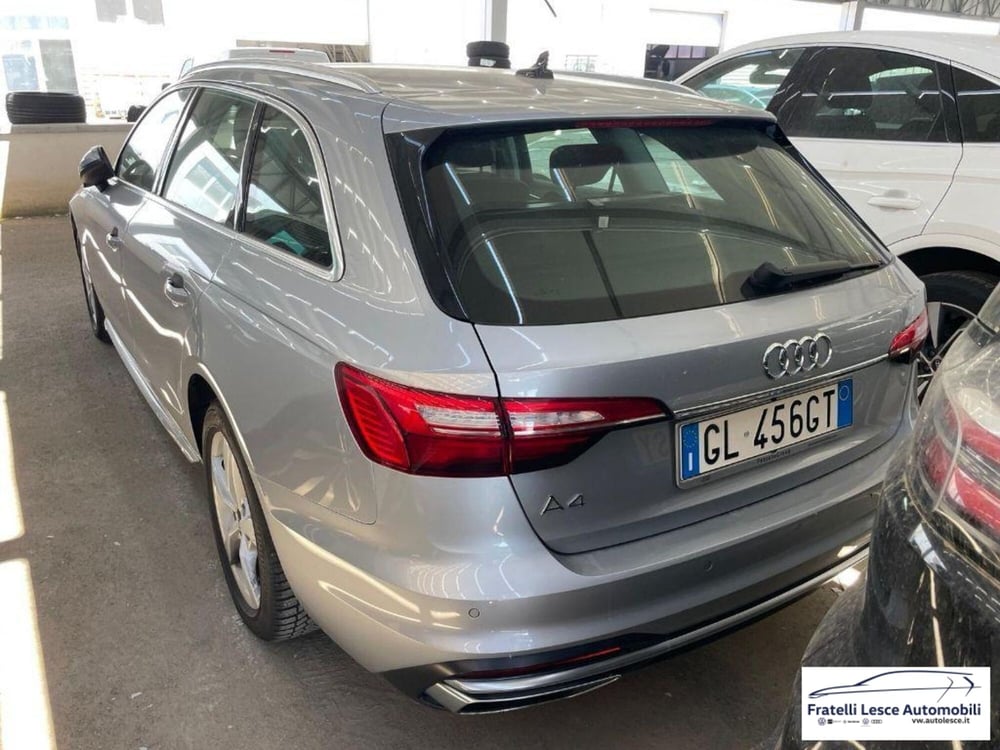 Audi A4 Avant usata a Cosenza (3)