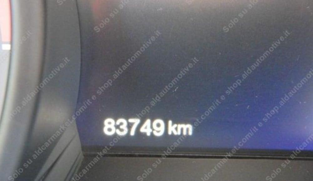 Alfa Romeo Stelvio usata a Lecce (6)