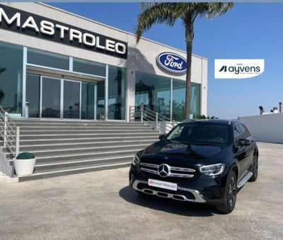 Mercedes-Benz GLC SUV 200 d 4Matic Business del 2021 usata a Tricase