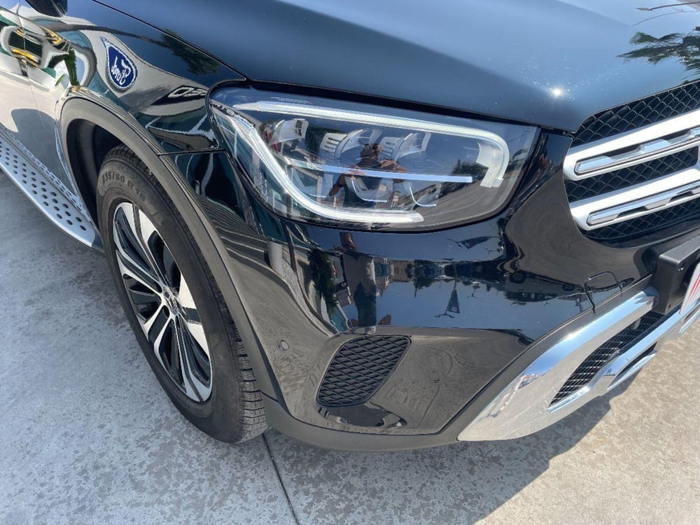 Mercedes-Benz GLC SUV usata a Lecce (10)