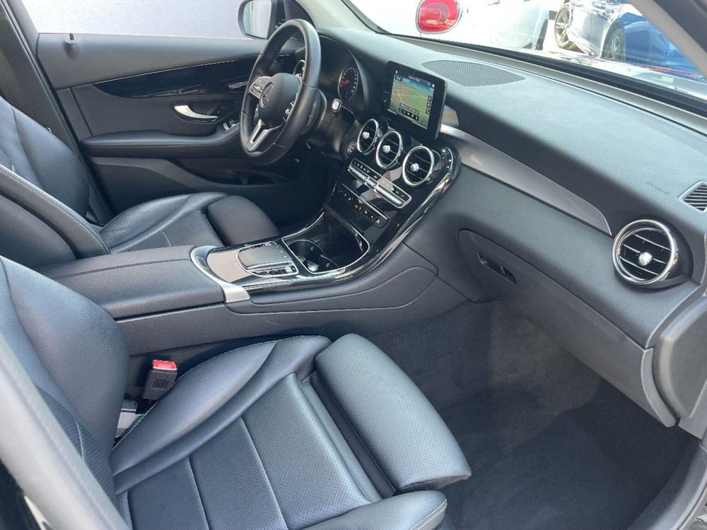 Mercedes-Benz GLC SUV usata a Lecce (17)