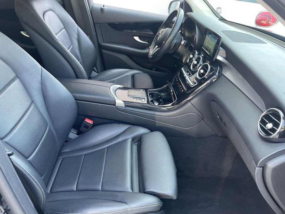 Mercedes-Benz GLC SUV usata a Lecce (18)