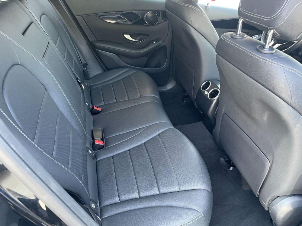Mercedes-Benz GLC SUV usata a Lecce (20)