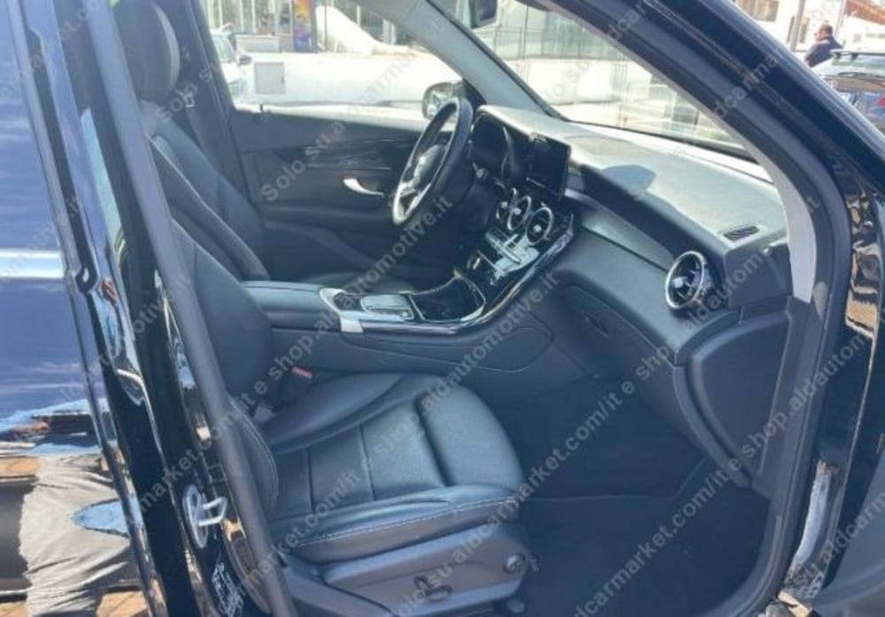 Mercedes-Benz GLC SUV usata a Lecce (3)