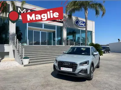 Audi Q2 Q2 30 TFSI Admired del 2022 usata a Tricase