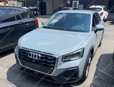 Audi Q2 Q2 30 TFSI Admired del 2022 usata a Tricase