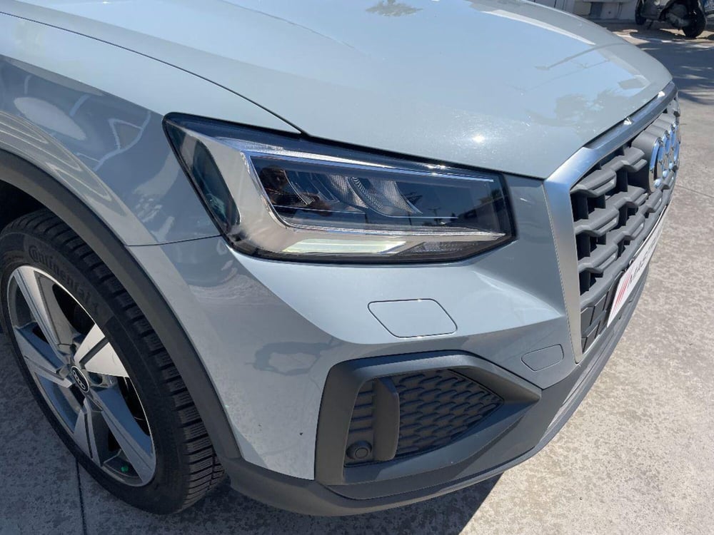 Audi Q2 usata a Lecce (10)