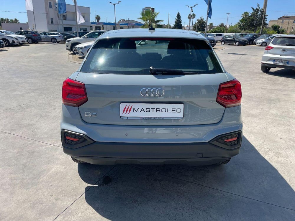 Audi Q2 usata a Lecce (13)