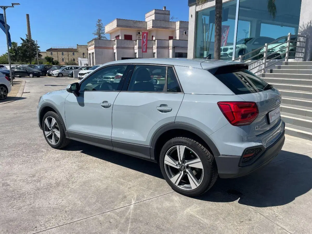 Audi Q2 usata a Lecce (15)