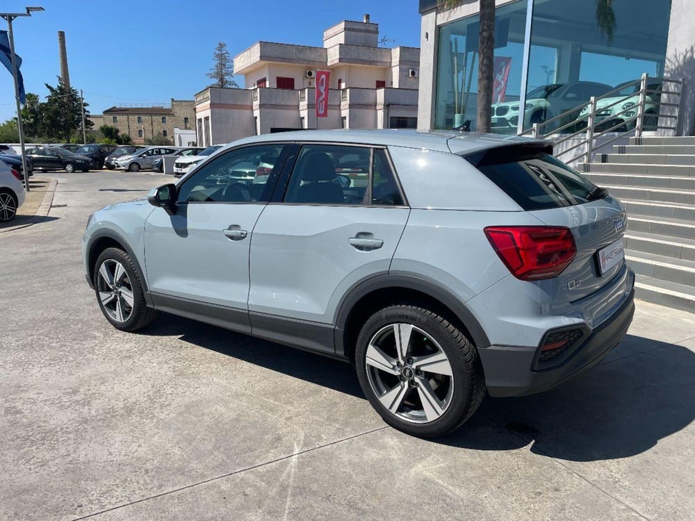 Audi Q2 usata a Lecce (15)