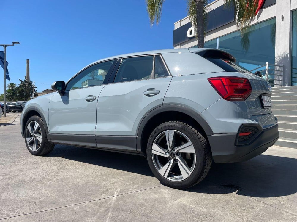 Audi Q2 usata a Lecce (16)
