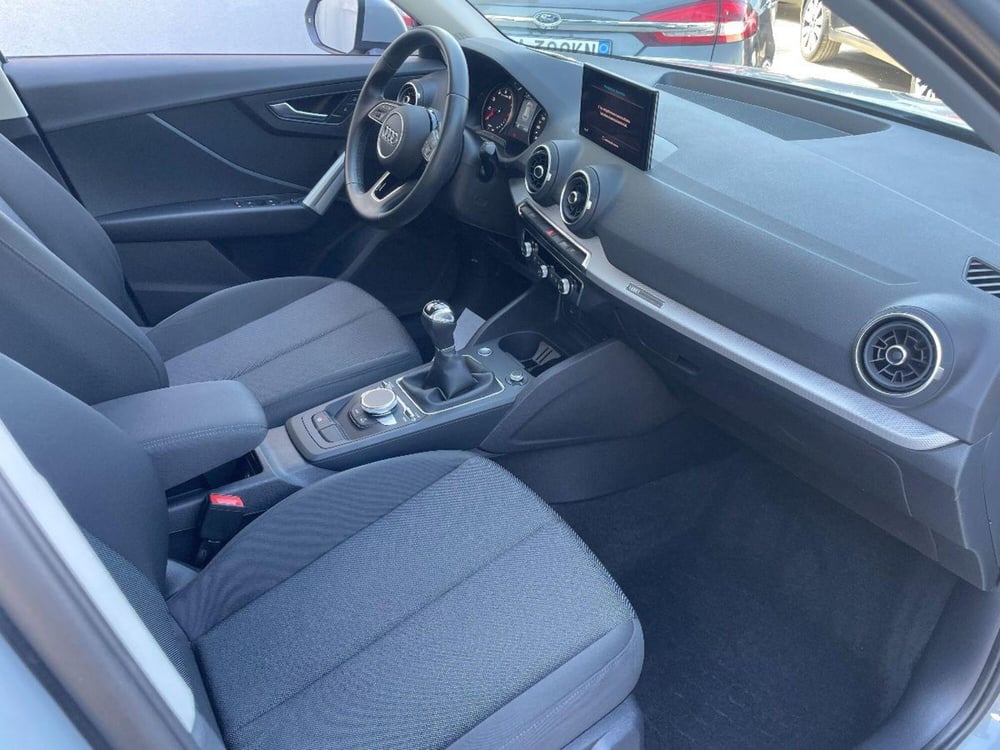 Audi Q2 usata a Lecce (17)