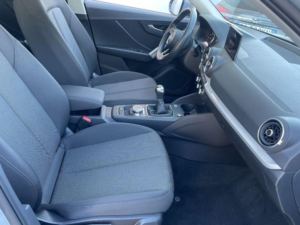 Audi Q2 usata a Lecce (18)