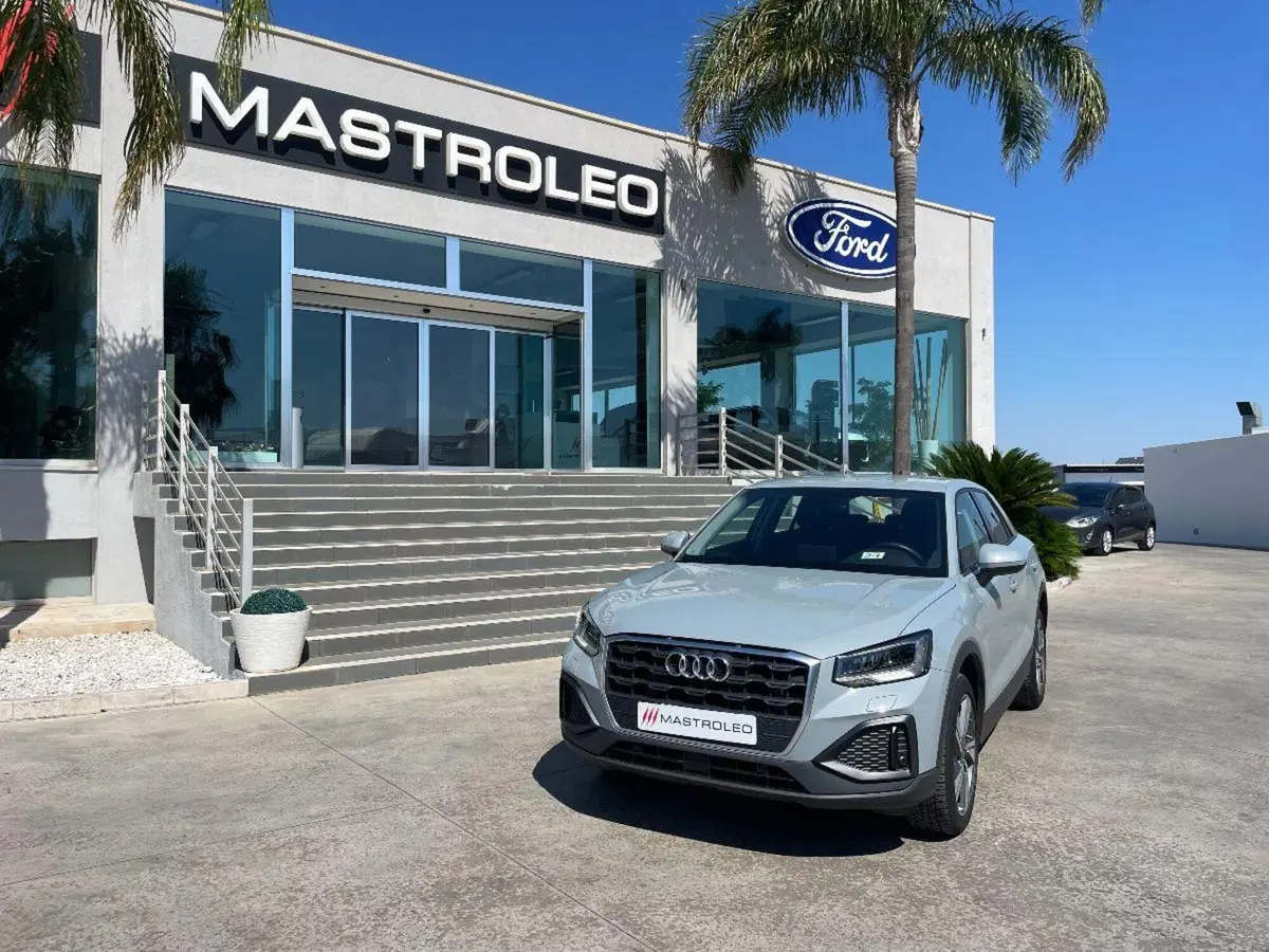 Audi Q2 usata a Lecce (2)