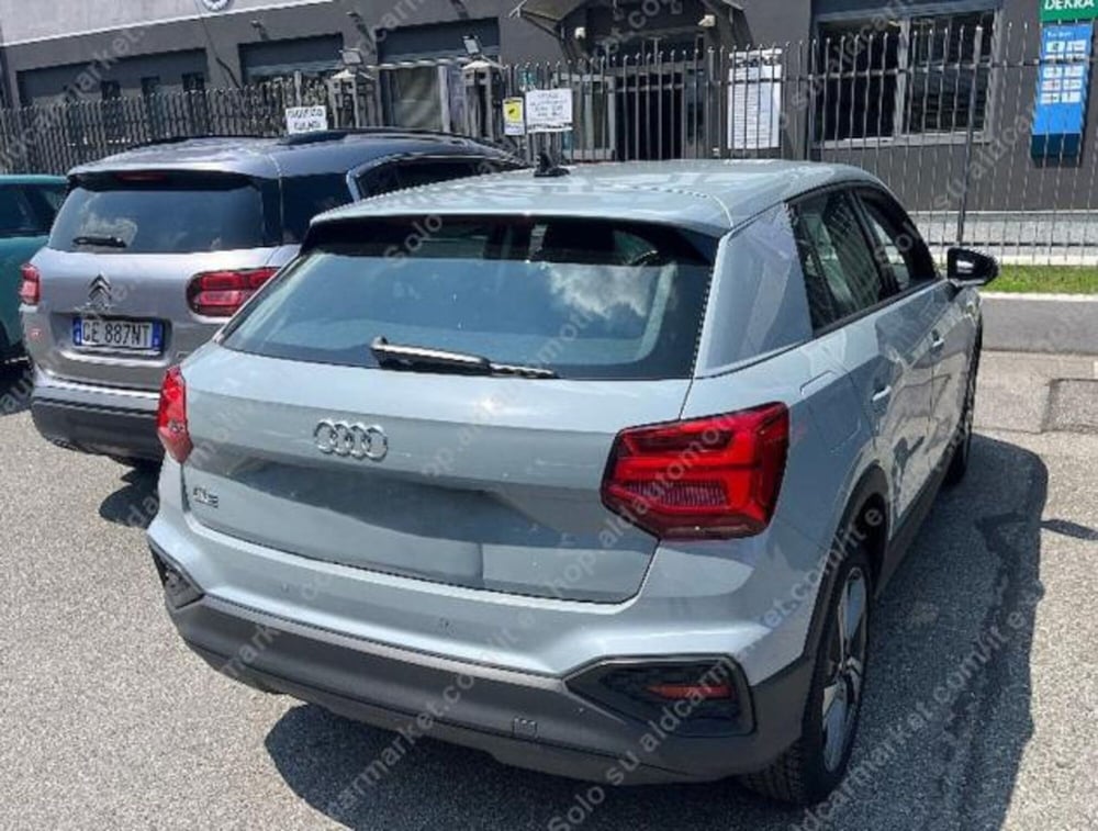 Audi Q2 usata a Lecce (2)