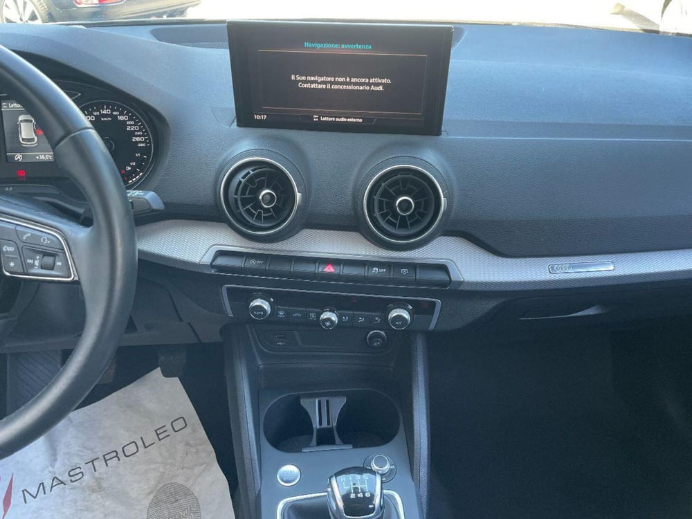 Audi Q2 usata a Lecce (20)