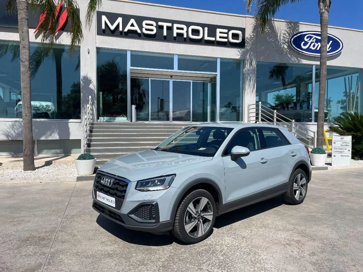 Audi Q2 usata a Lecce (3)