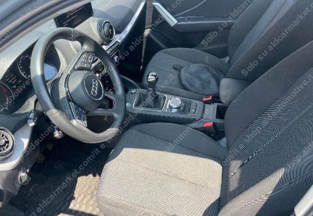 Audi Q2 usata a Lecce (3)
